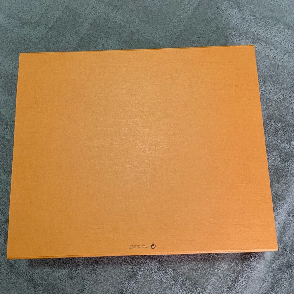 Authentic Lv Empty Box Only - image 3